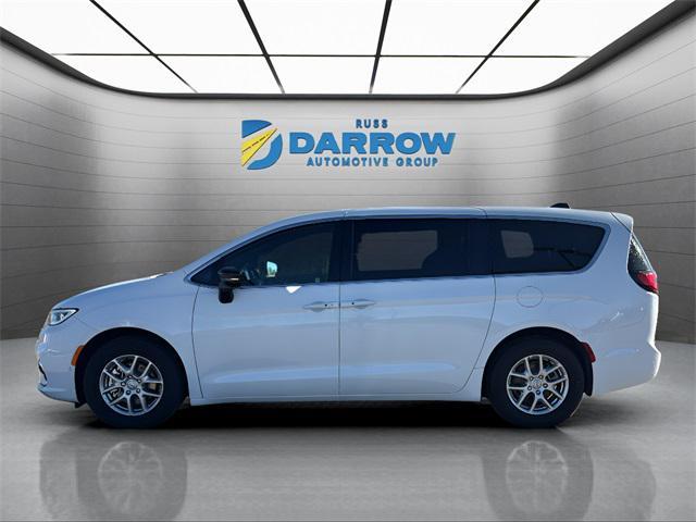 new 2026 Chrysler Pacifica car, priced at $44,348