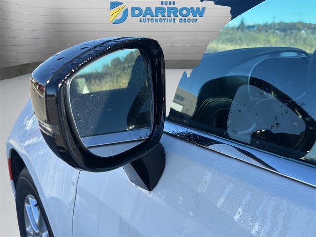 new 2026 Chrysler Pacifica car, priced at $44,348