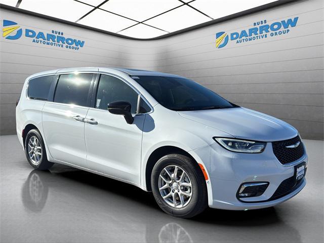 new 2026 Chrysler Pacifica car, priced at $44,348