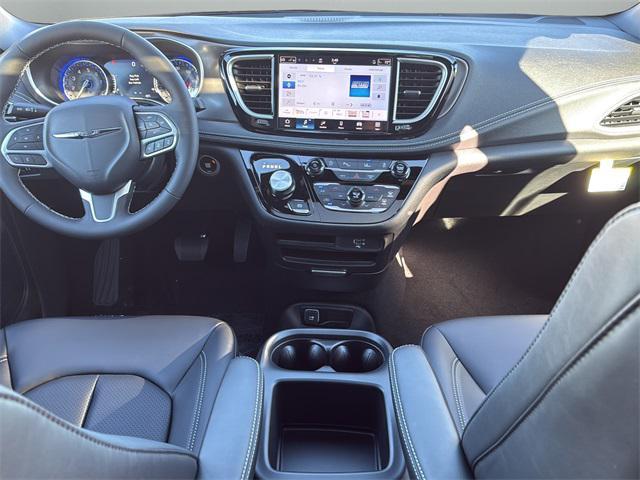 new 2026 Chrysler Pacifica car, priced at $44,348