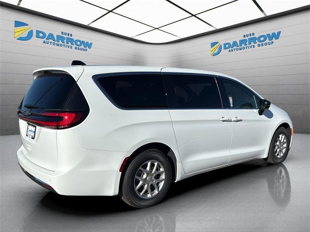 new 2026 Chrysler Pacifica car, priced at $44,348