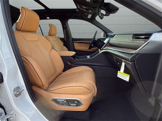 new 2025 Jeep Grand Cherokee car, priced at $65,363