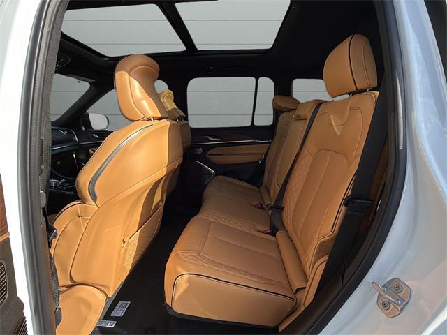 new 2025 Jeep Grand Cherokee car, priced at $65,363