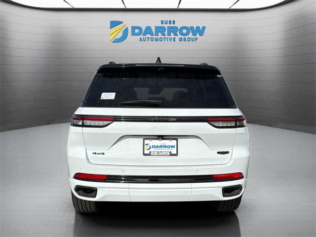 new 2025 Jeep Grand Cherokee car, priced at $65,363