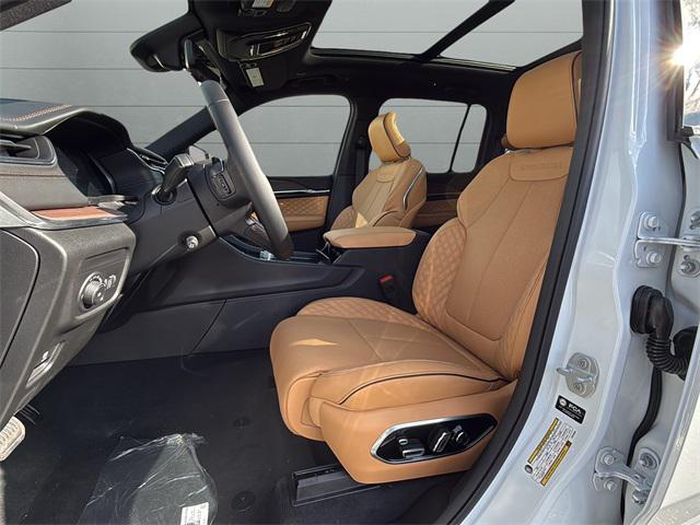 new 2025 Jeep Grand Cherokee car, priced at $65,363