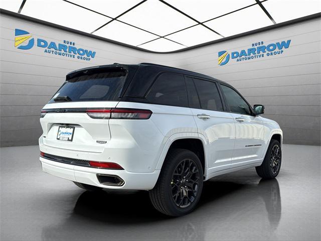 new 2025 Jeep Grand Cherokee car, priced at $65,363