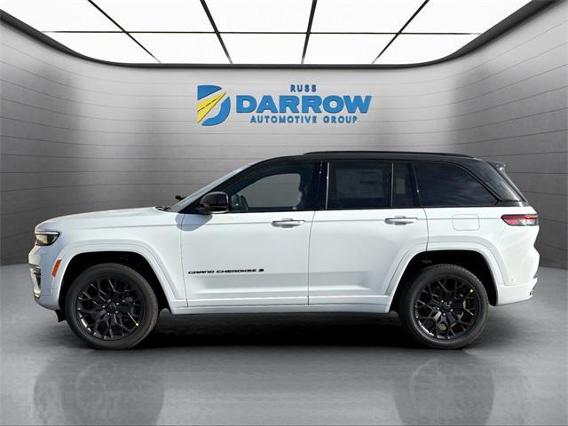 new 2025 Jeep Grand Cherokee car, priced at $65,363
