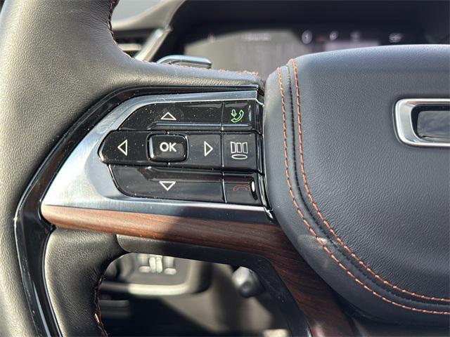 new 2025 Jeep Grand Cherokee car, priced at $65,363