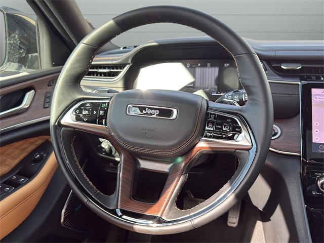 new 2025 Jeep Grand Cherokee car, priced at $65,363