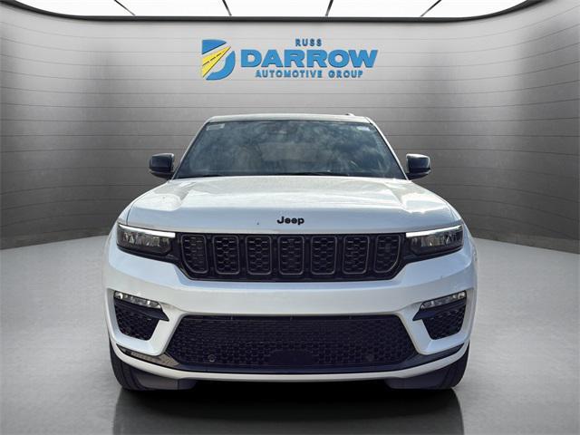 new 2025 Jeep Grand Cherokee car, priced at $65,363