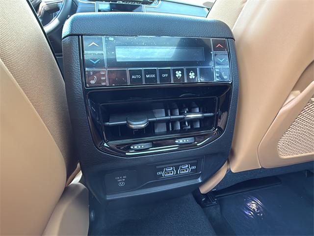 new 2025 Jeep Grand Cherokee car, priced at $65,363