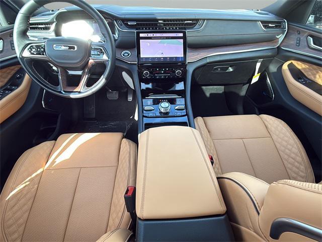 new 2025 Jeep Grand Cherokee car, priced at $65,363