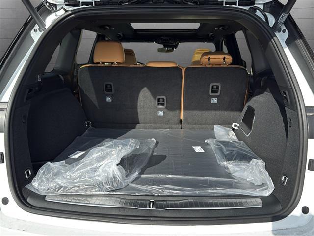 new 2025 Jeep Grand Cherokee car, priced at $65,363