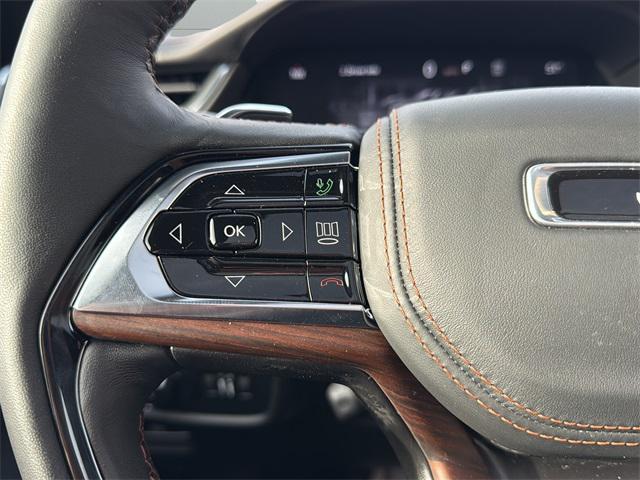 new 2025 Jeep Grand Cherokee car, priced at $65,363