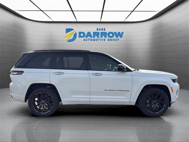 new 2025 Jeep Grand Cherokee car, priced at $65,363