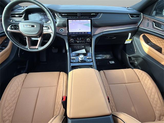 new 2025 Jeep Grand Cherokee car, priced at $65,363