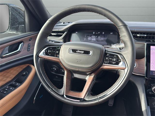 new 2025 Jeep Grand Cherokee car, priced at $65,363