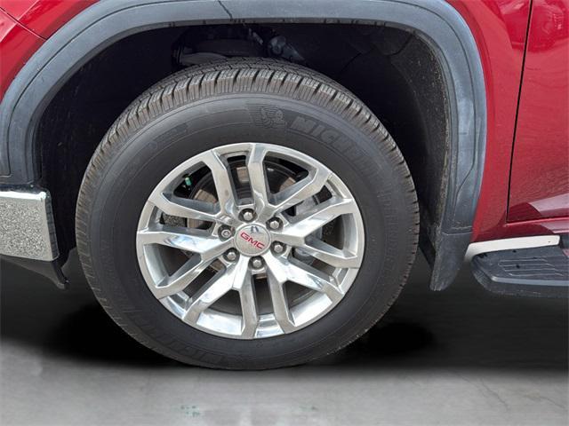 used 2021 GMC Sierra 1500 car, priced at $35,100