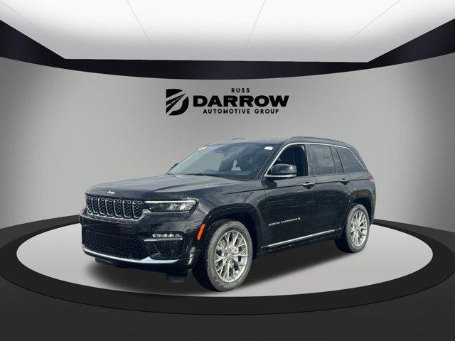 new 2025 Jeep Grand Cherokee car, priced at $61,131