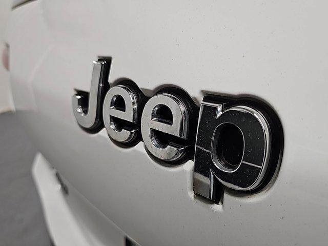 used 2021 Jeep Grand Cherokee L car, priced at $32,082