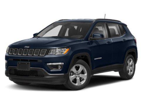 used 2018 Jeep Compass car, priced at $15,545