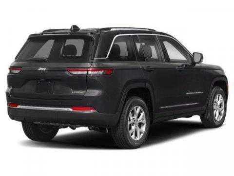 new 2025 Jeep Grand Cherokee car, priced at $53,787