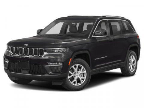 new 2025 Jeep Grand Cherokee car, priced at $53,787