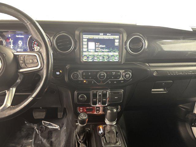 used 2022 Jeep Wrangler Unlimited car, priced at $54,500