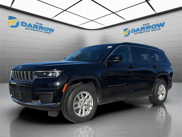 used 2021 Jeep Grand Cherokee L car, priced at $26,162