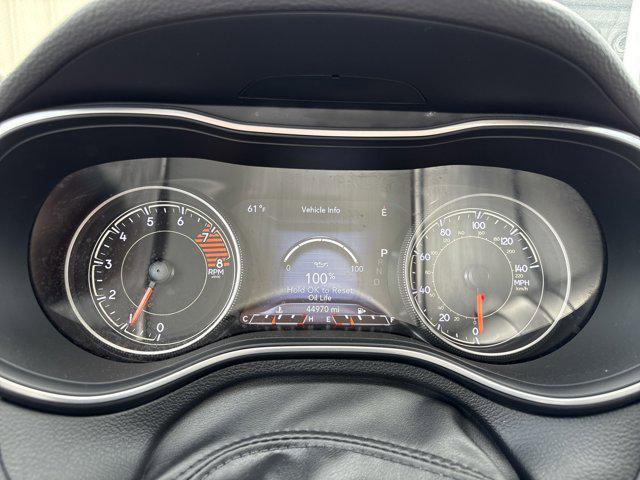 used 2020 Jeep Cherokee car, priced at $22,000