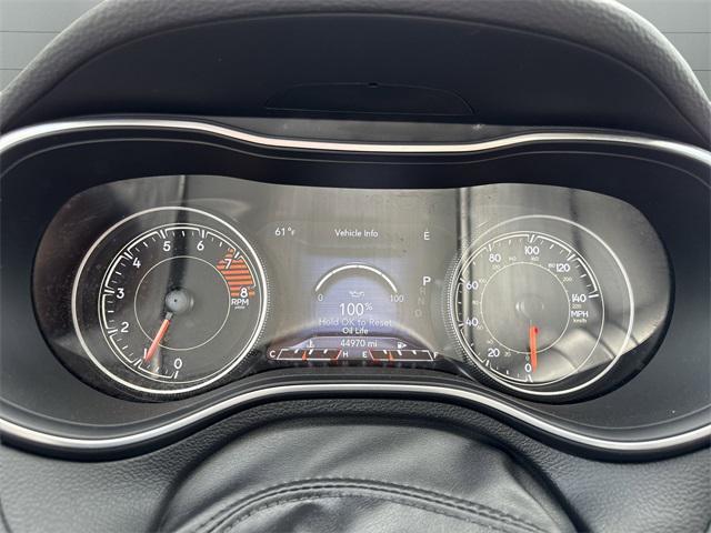 used 2020 Jeep Cherokee car, priced at $20,772
