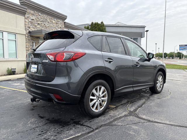 used 2016 Mazda CX-5 car, priced at $8,547