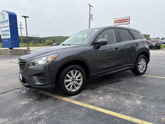 used 2016 Mazda CX-5 car, priced at $8,547