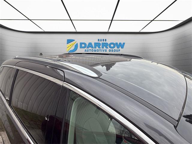 used 2018 Chrysler Pacifica Hybrid car, priced at $15,306