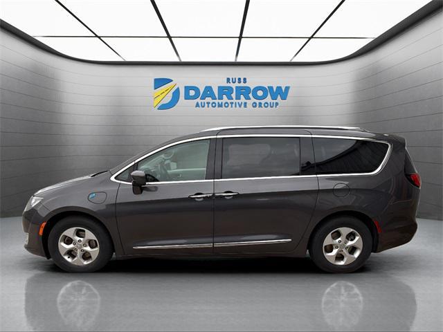used 2018 Chrysler Pacifica Hybrid car, priced at $15,306
