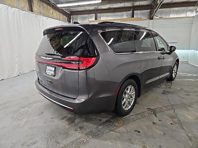 used 2022 Chrysler Pacifica car, priced at $20,466