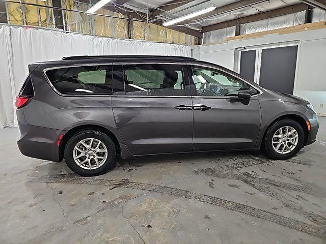 used 2022 Chrysler Pacifica car, priced at $20,466