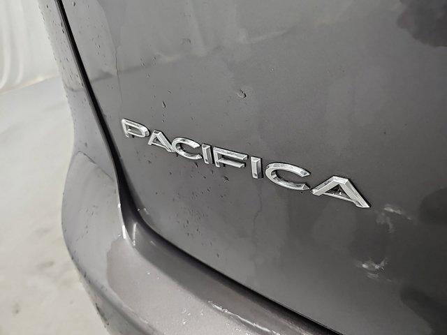 used 2022 Chrysler Pacifica car, priced at $20,466