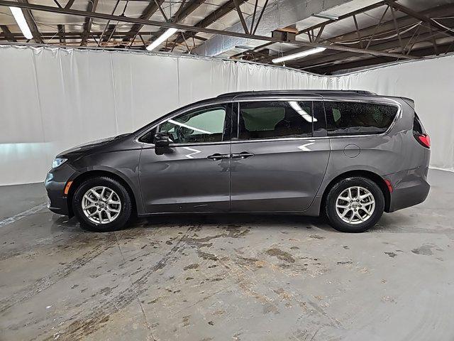 used 2022 Chrysler Pacifica car, priced at $20,466