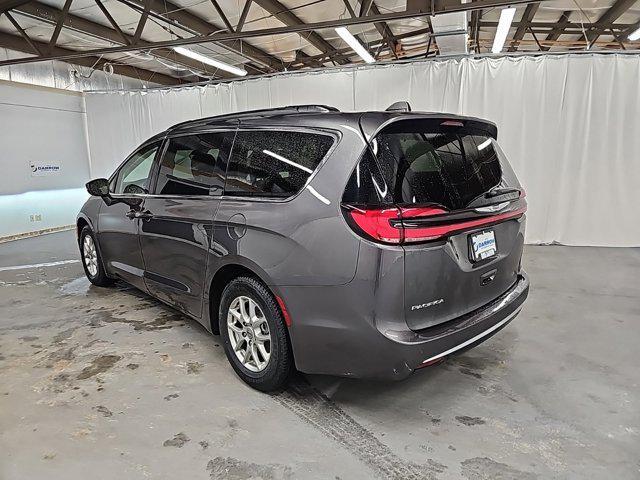 used 2022 Chrysler Pacifica car, priced at $20,466