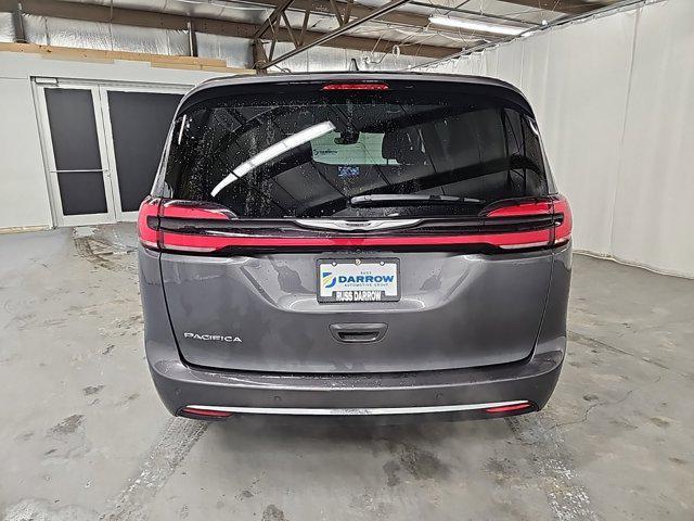 used 2022 Chrysler Pacifica car, priced at $20,466