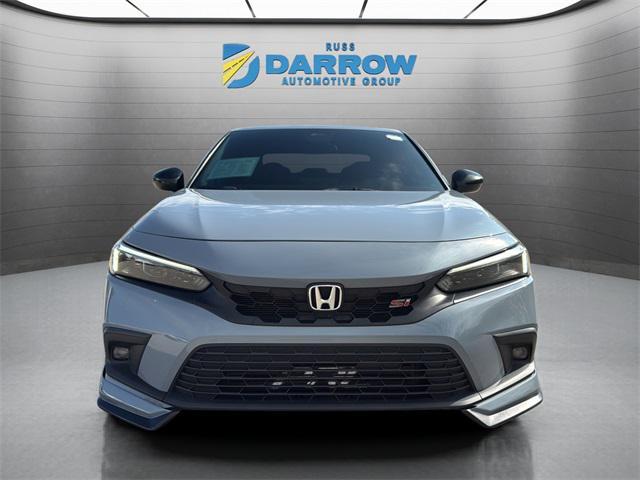 used 2022 Honda Civic Si car, priced at $24,000