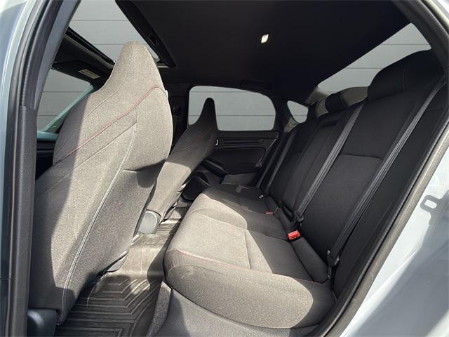 used 2022 Honda Civic Si car, priced at $24,000