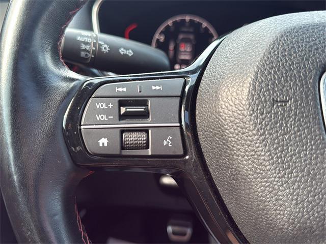 used 2022 Honda Civic Si car, priced at $24,000