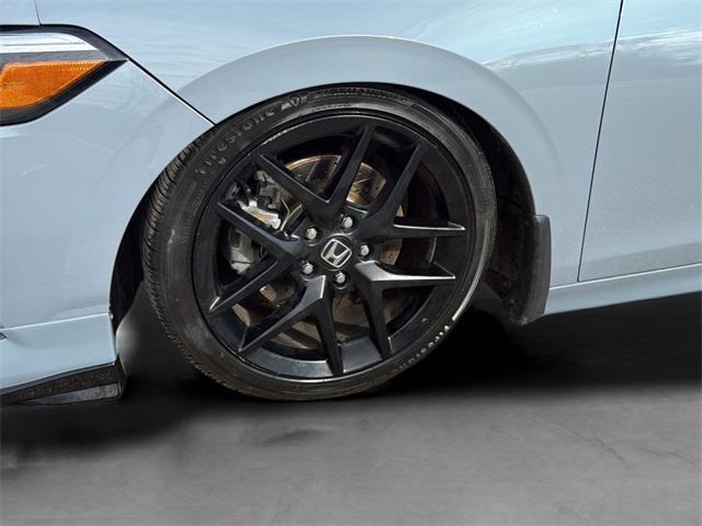 used 2022 Honda Civic Si car, priced at $24,000