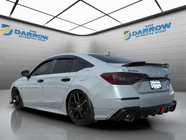 used 2022 Honda Civic Si car, priced at $24,000