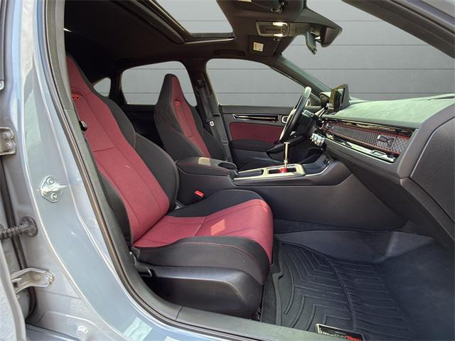 used 2022 Honda Civic Si car, priced at $24,000