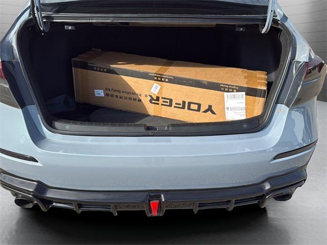 used 2022 Honda Civic Si car, priced at $24,000