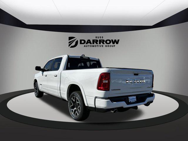 new 2025 Ram 1500 car, priced at $66,970