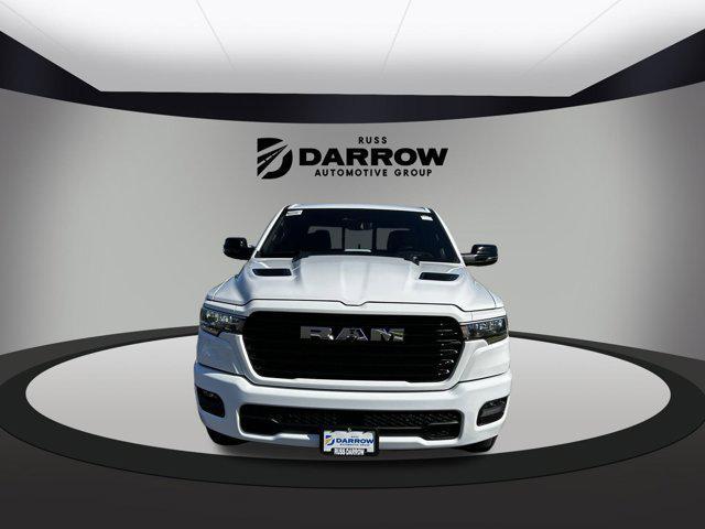 new 2025 Ram 1500 car, priced at $66,970